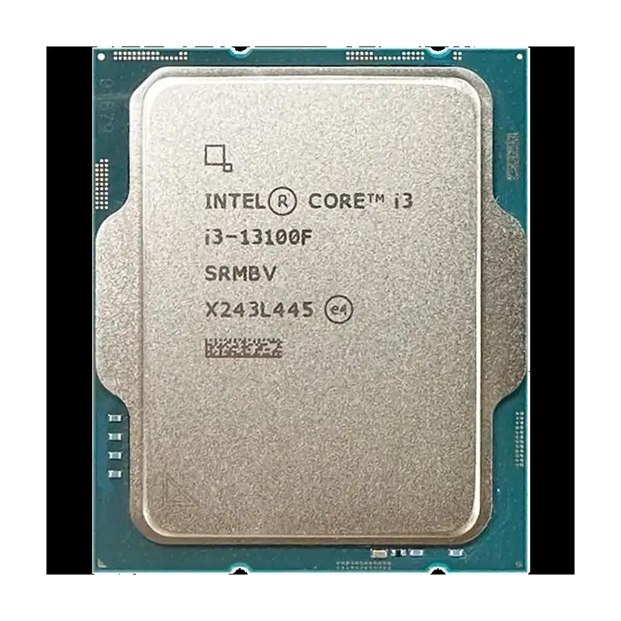 سی پی یو CPU Intel Core i3-13100F Tray