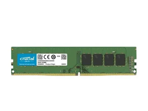 رم دسکتاپ 16 گیگ MHZ 3200 DDR4 کروشیال