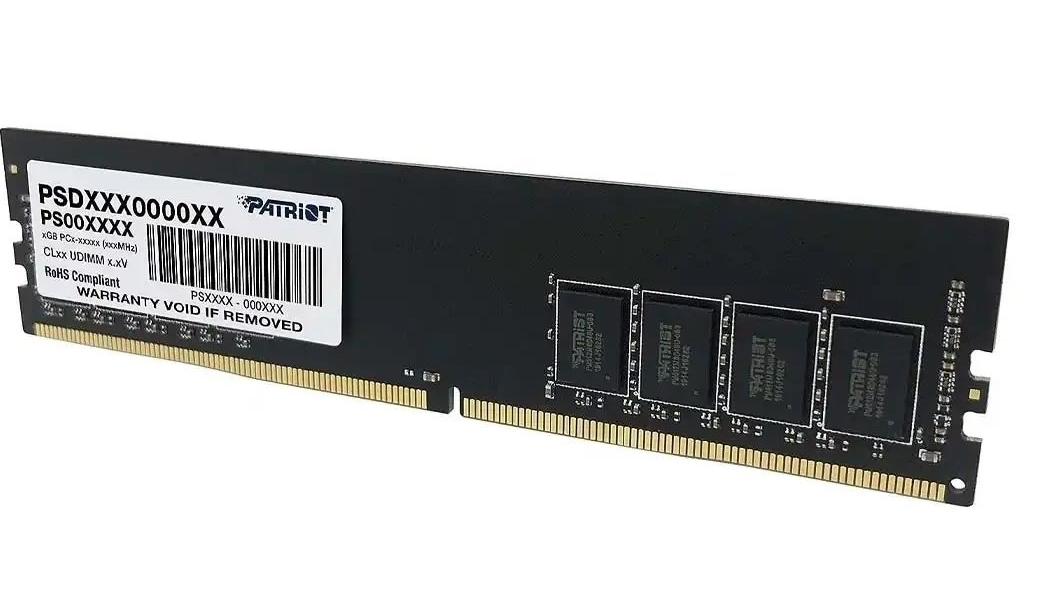 رم کامپیوتر Patriot 8GB DDR5-5200