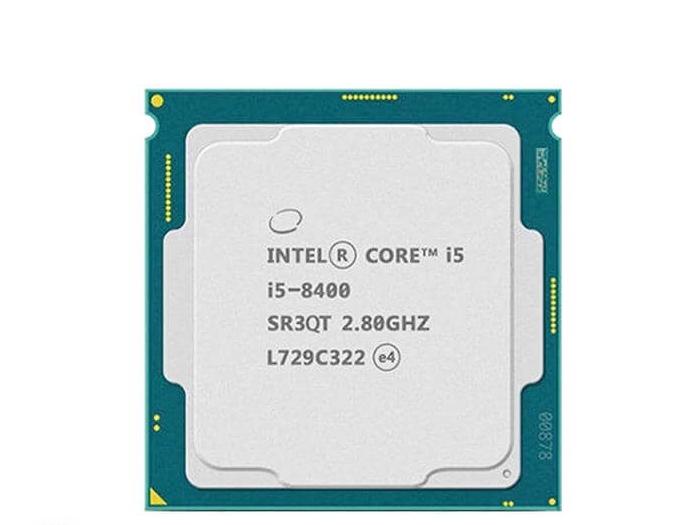 سی پی یو Intel Core i5-8400 Processor