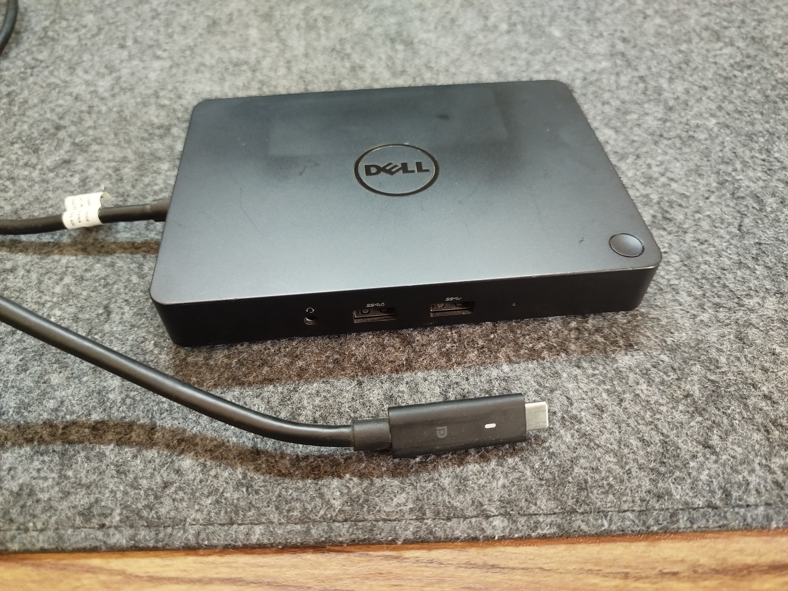 هاب Type C | مدل Dell WD15 | تاندربولت 3