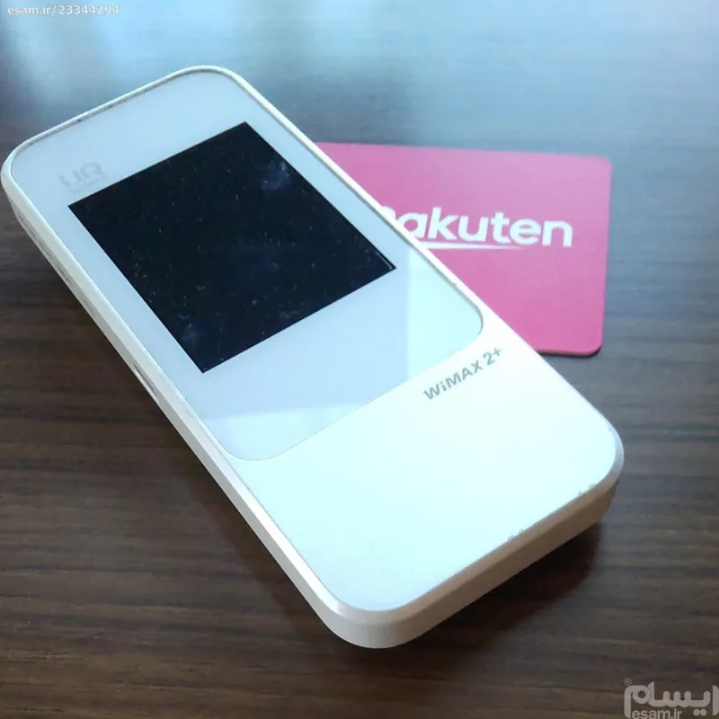 مودم 4G جیبی یوکیو هوآوی مدل Speed Wifi Next W04