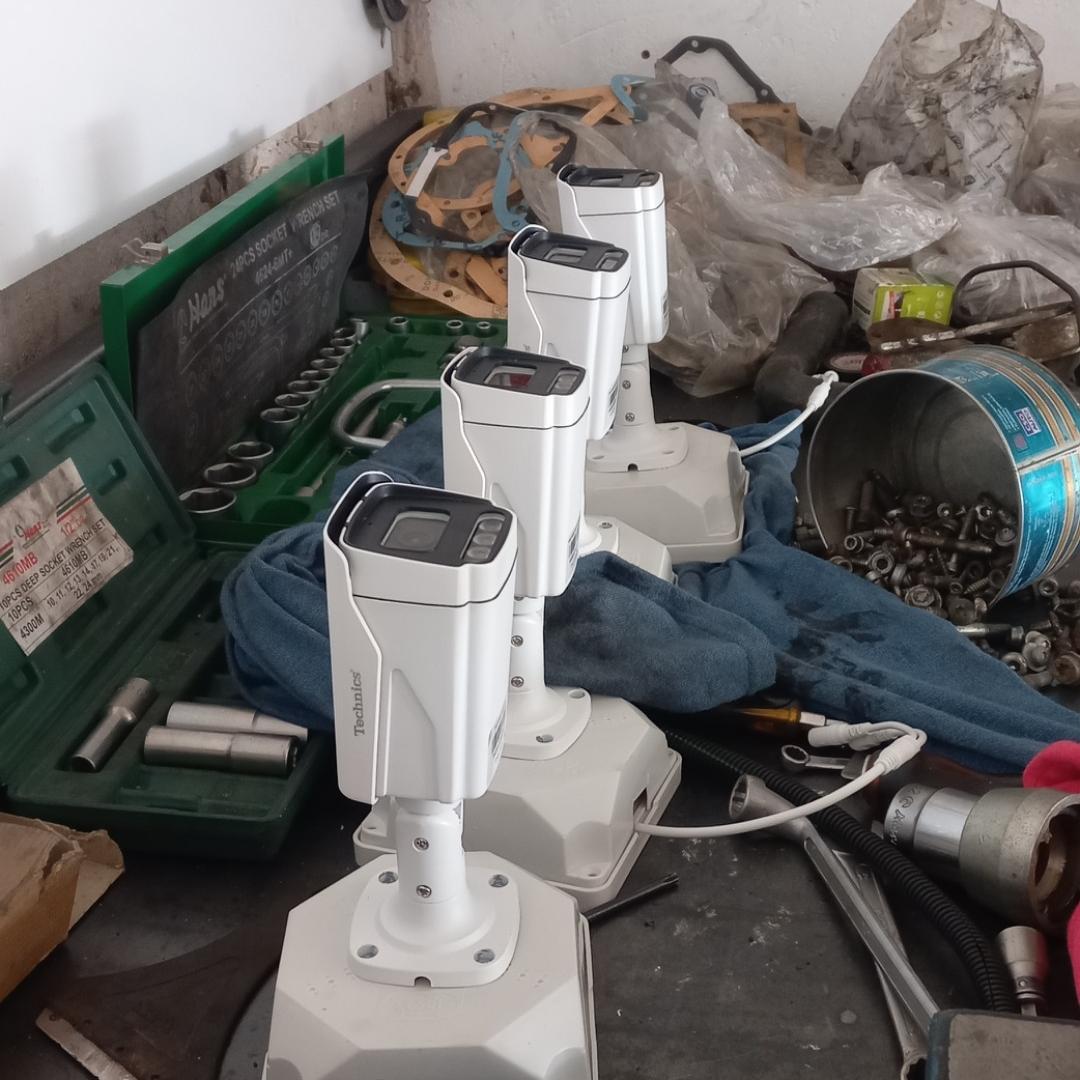 دوربین مداربسته بولت سیما پارس  کیفیت بالا