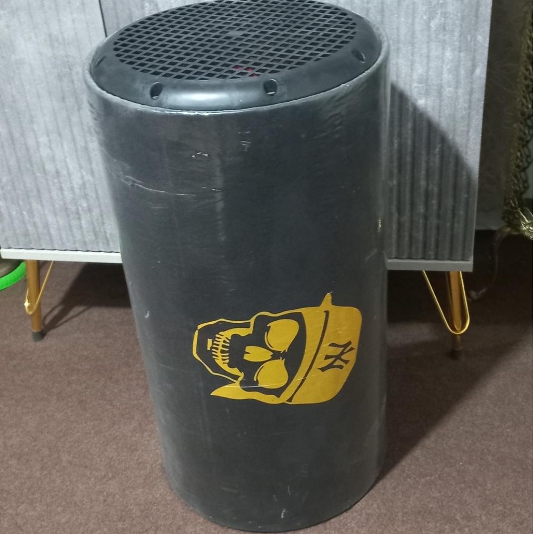 سابووفر باکس بزرگ  صدای بم و قدرتمند