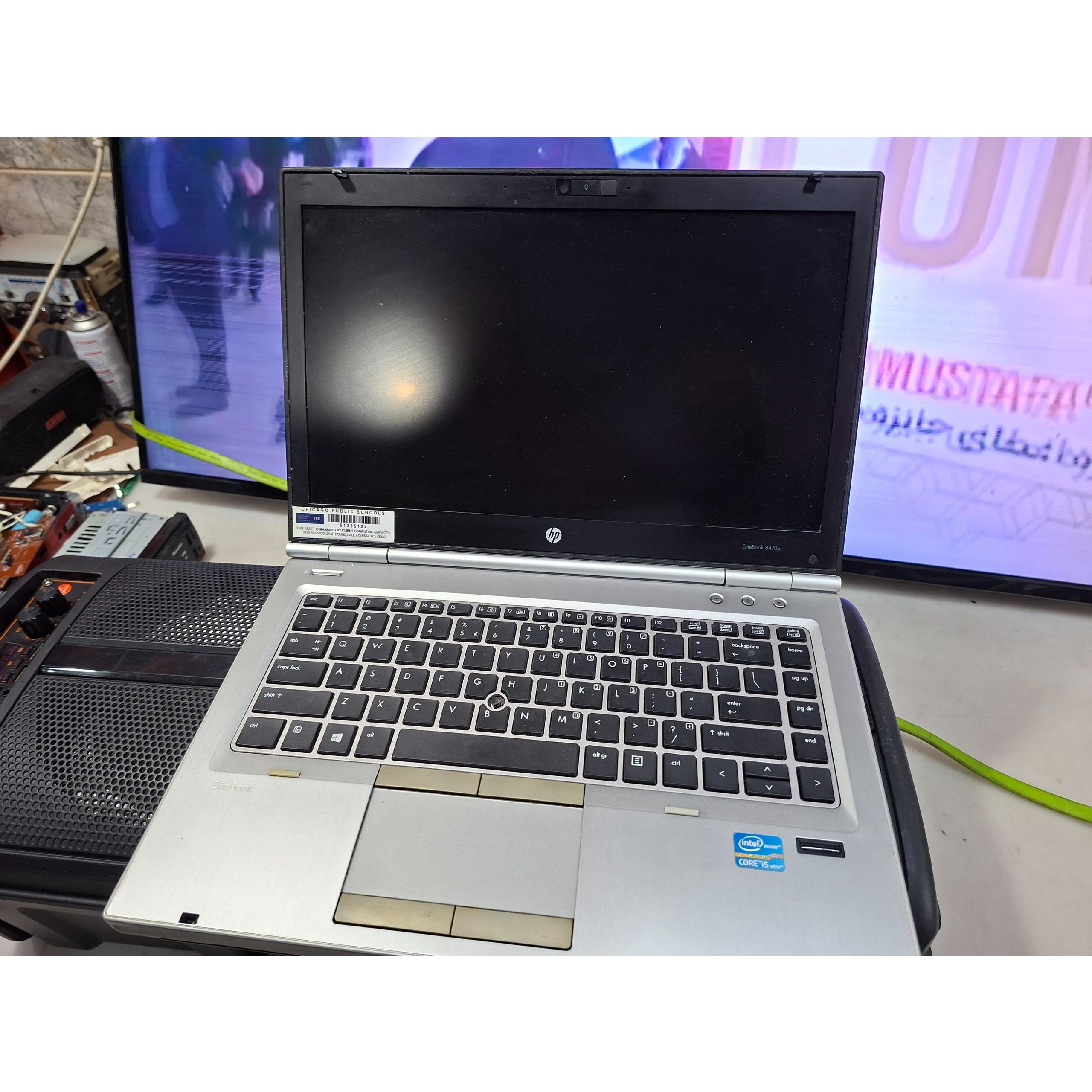 لپ تاپ اچ پی