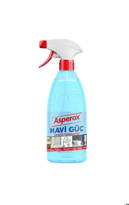 جرم گیر و رسوب بر آسپروکس آبی(Asperox)