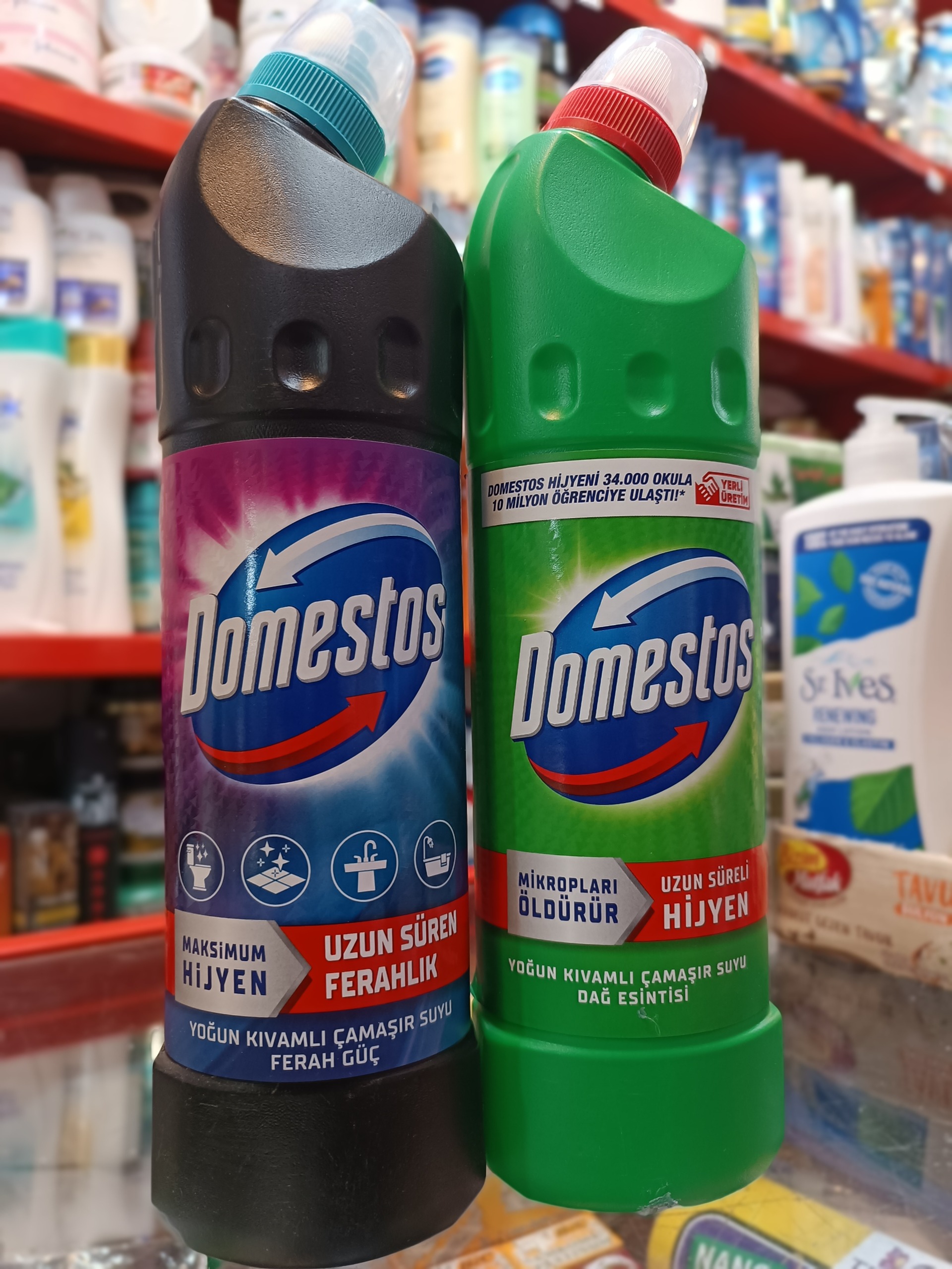 دامستوس ترکیه Domestos