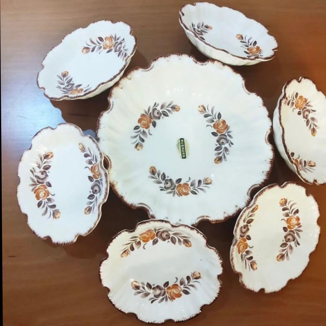 آجیلخوری ژاپنی قدیمی