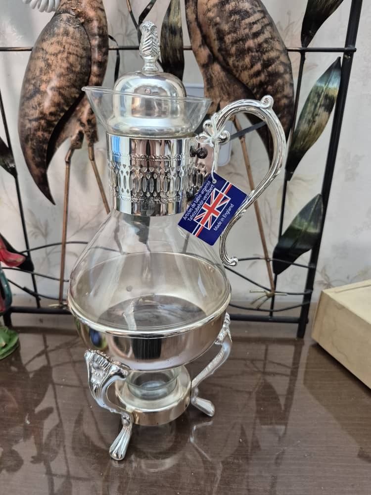 قوری انگلیسی آکبند