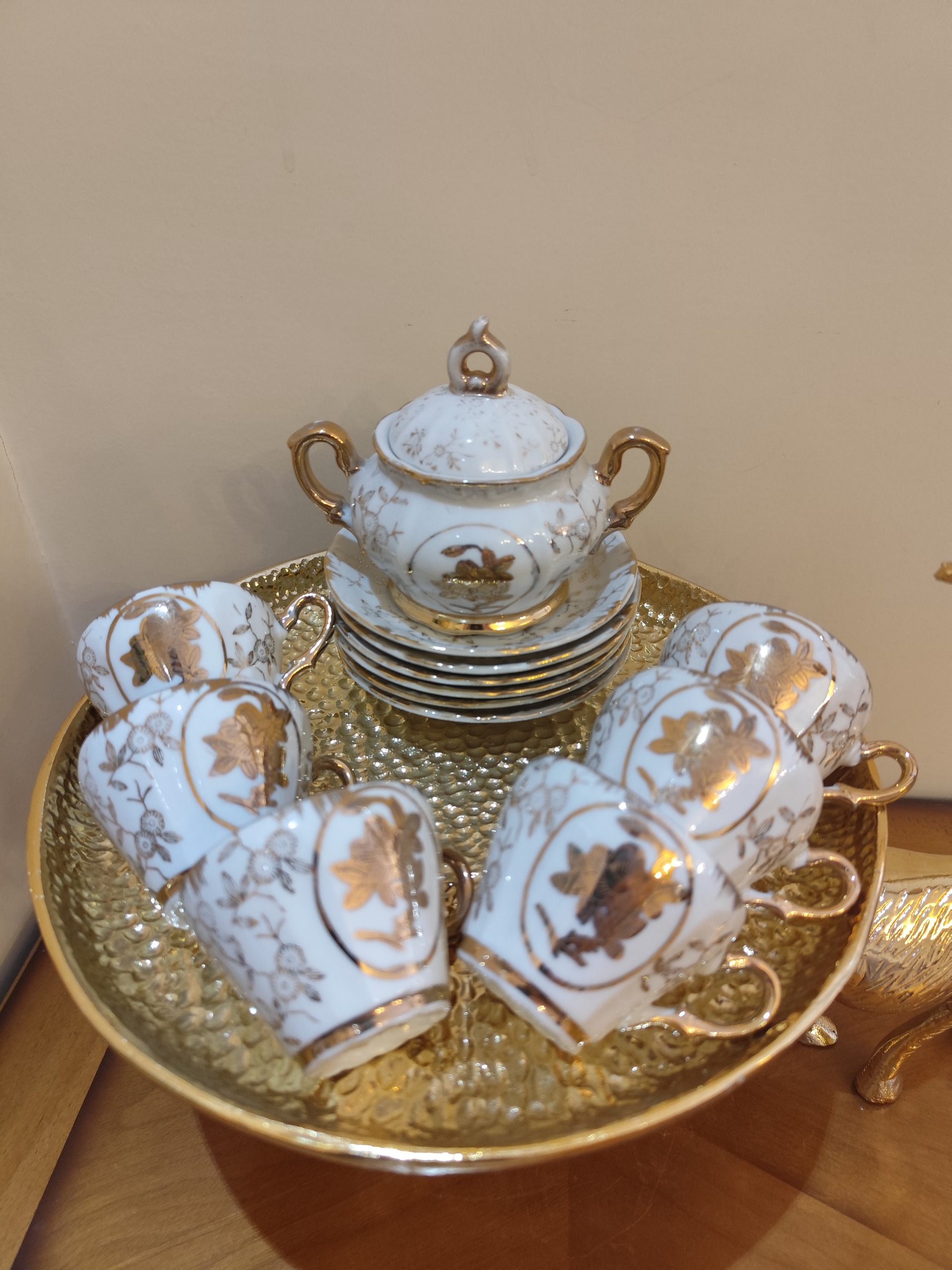قهوه خوری آنتیک ژاپنی