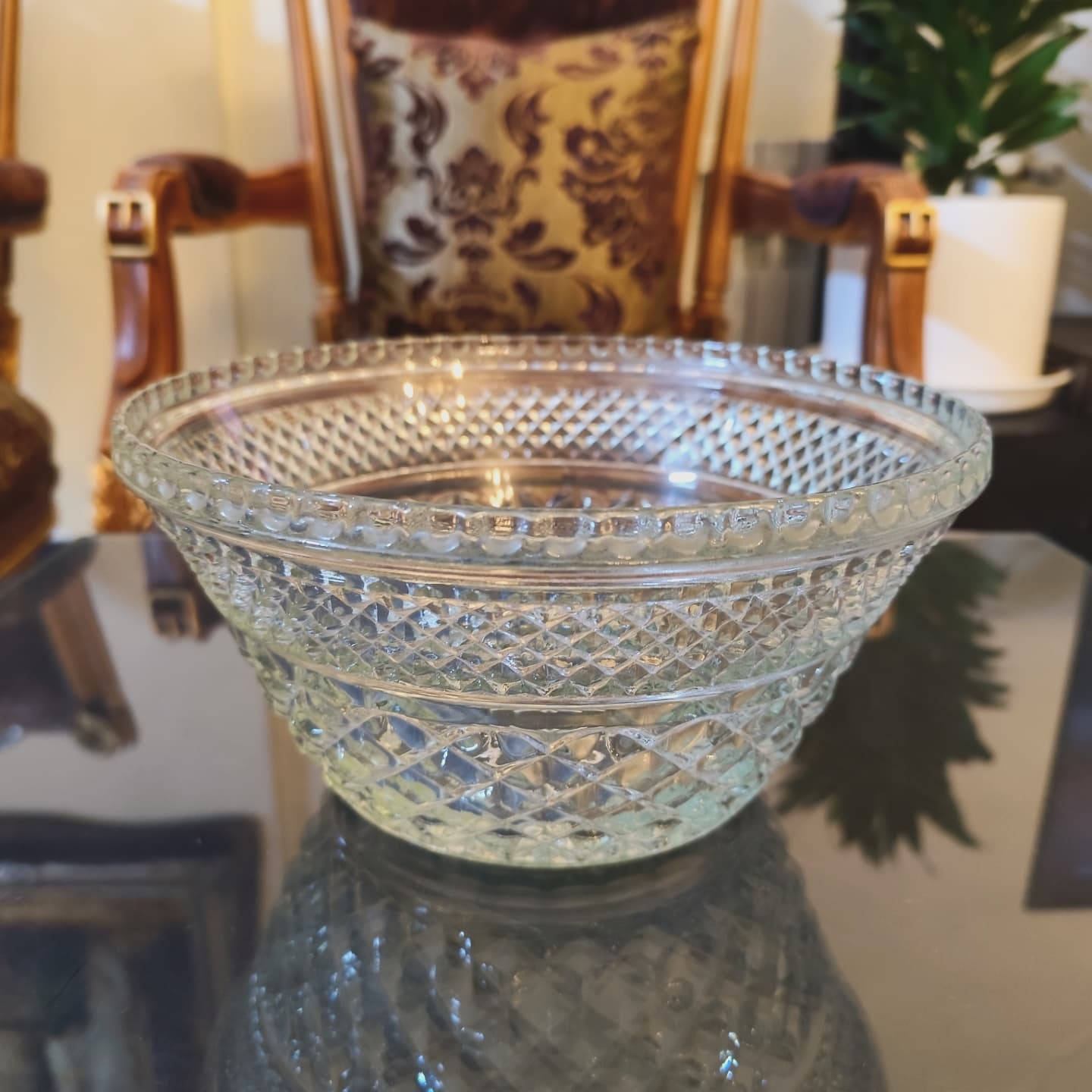 کریستال خشتی آمریکایی