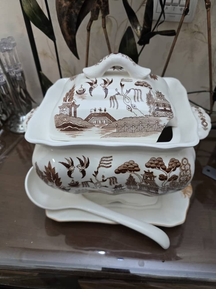 سوپینگ چرچیل ژاپنی