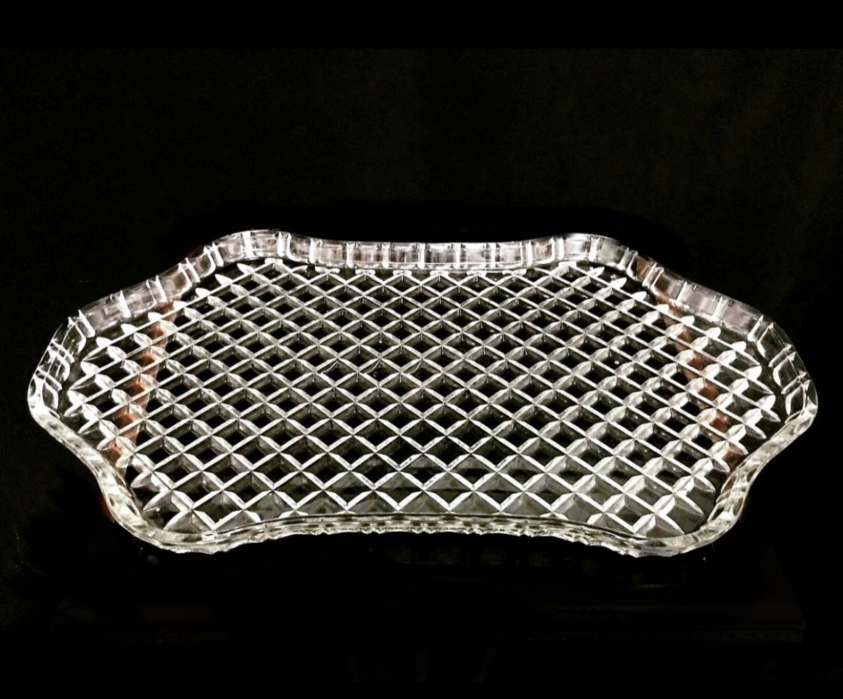 سینی کریستال چک