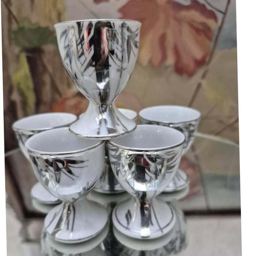 جا تخم مرغی ژاپنی قدیمی