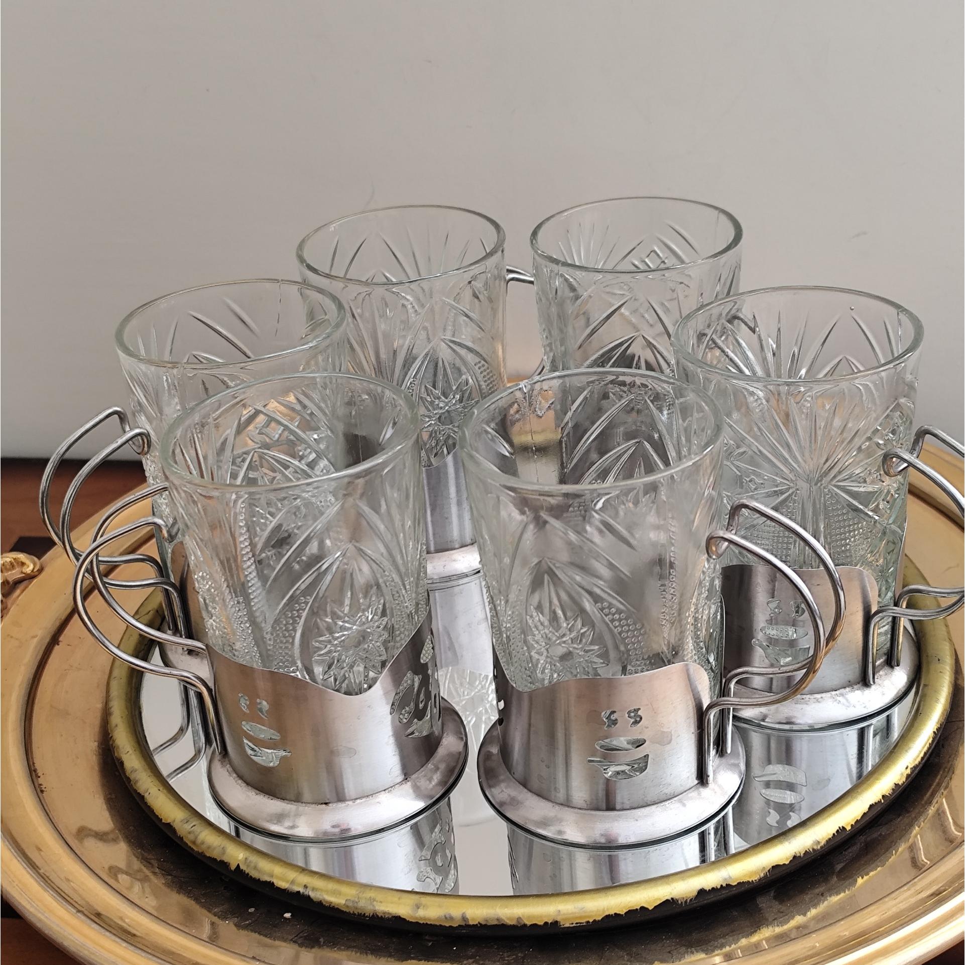 نیم لیوان روس قدیمی