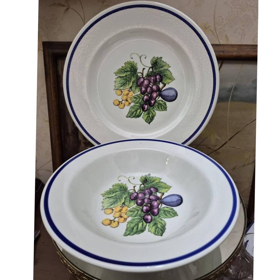 قاب و قدح ایتالیایی