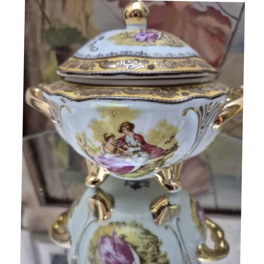 شکلاتخوری دنسی لردشید