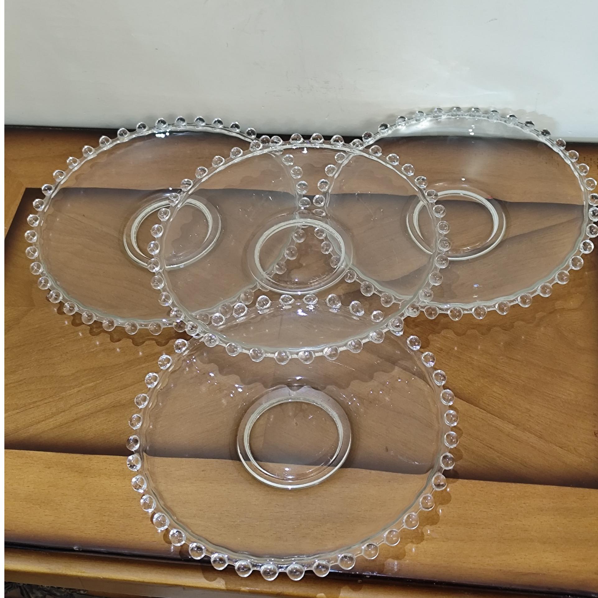 بشقاب تیله ای چک