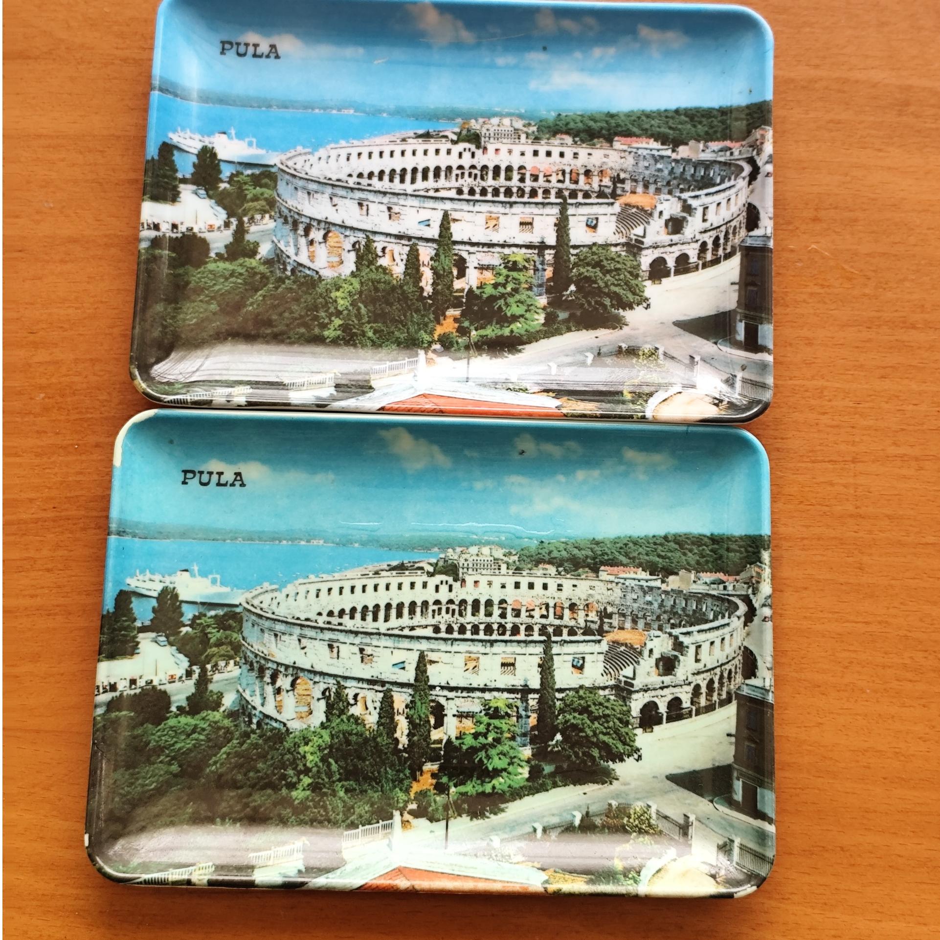 سینی یا دیوارکوب قدیمی