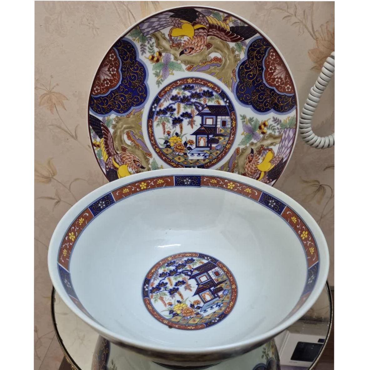 کاسه و بشقاب ژاپنی