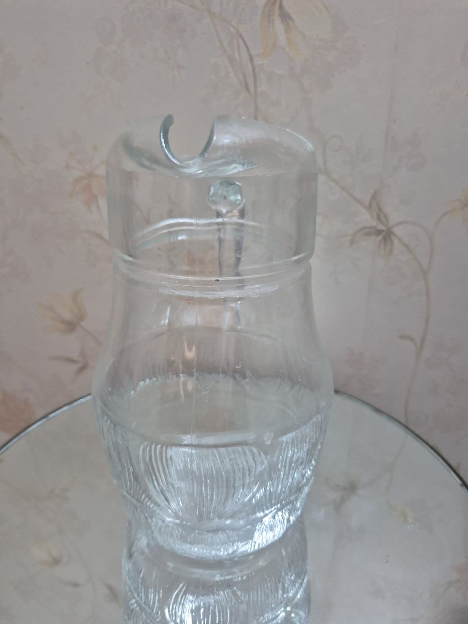 پارچ گل یخی فرانسه