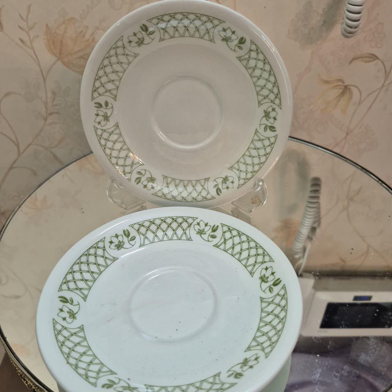نعلبکی انگلیسی قدیمی