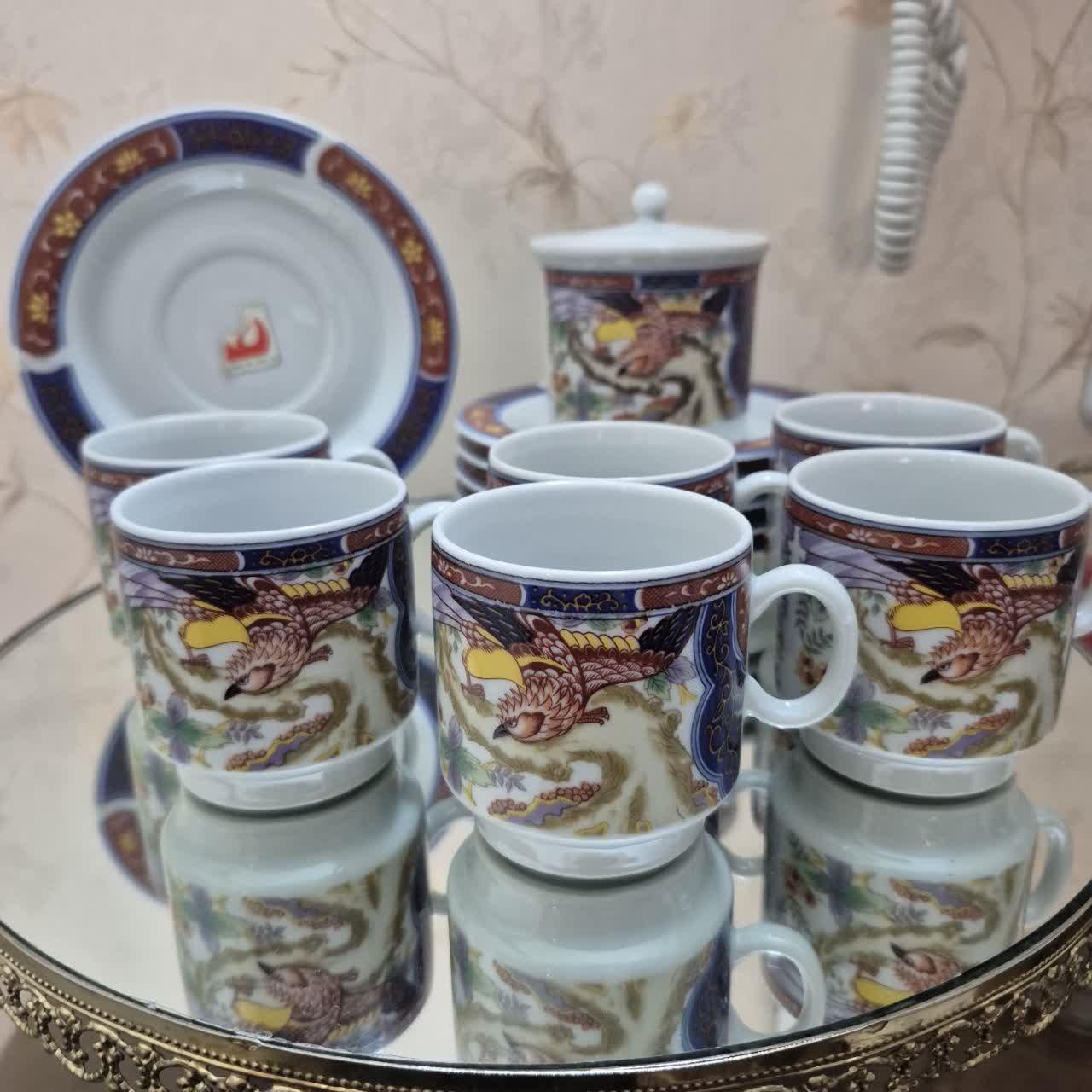 چایخوری سیمرغی ژاپن