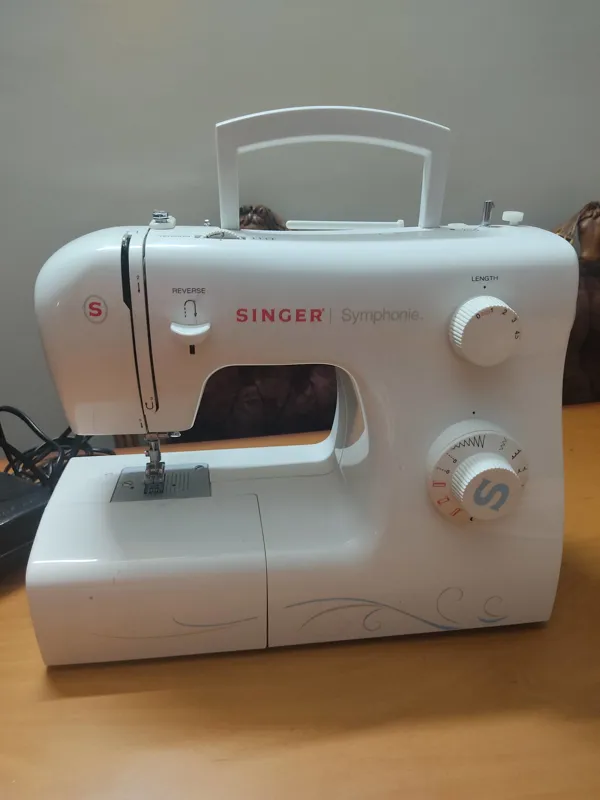 چرخ خیاطی و گلدوزی سینگر