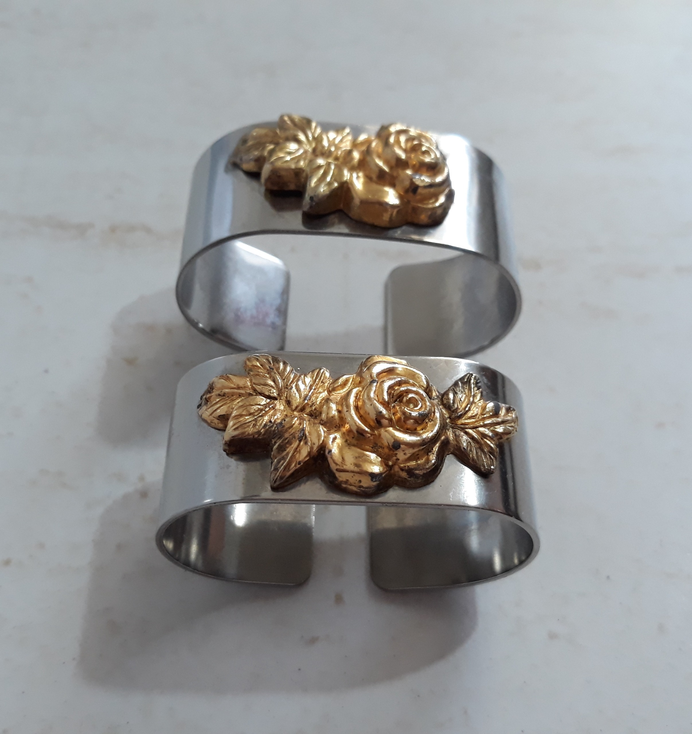 حلقه دستمال بند پذیرایی رومیزی آمریکایی