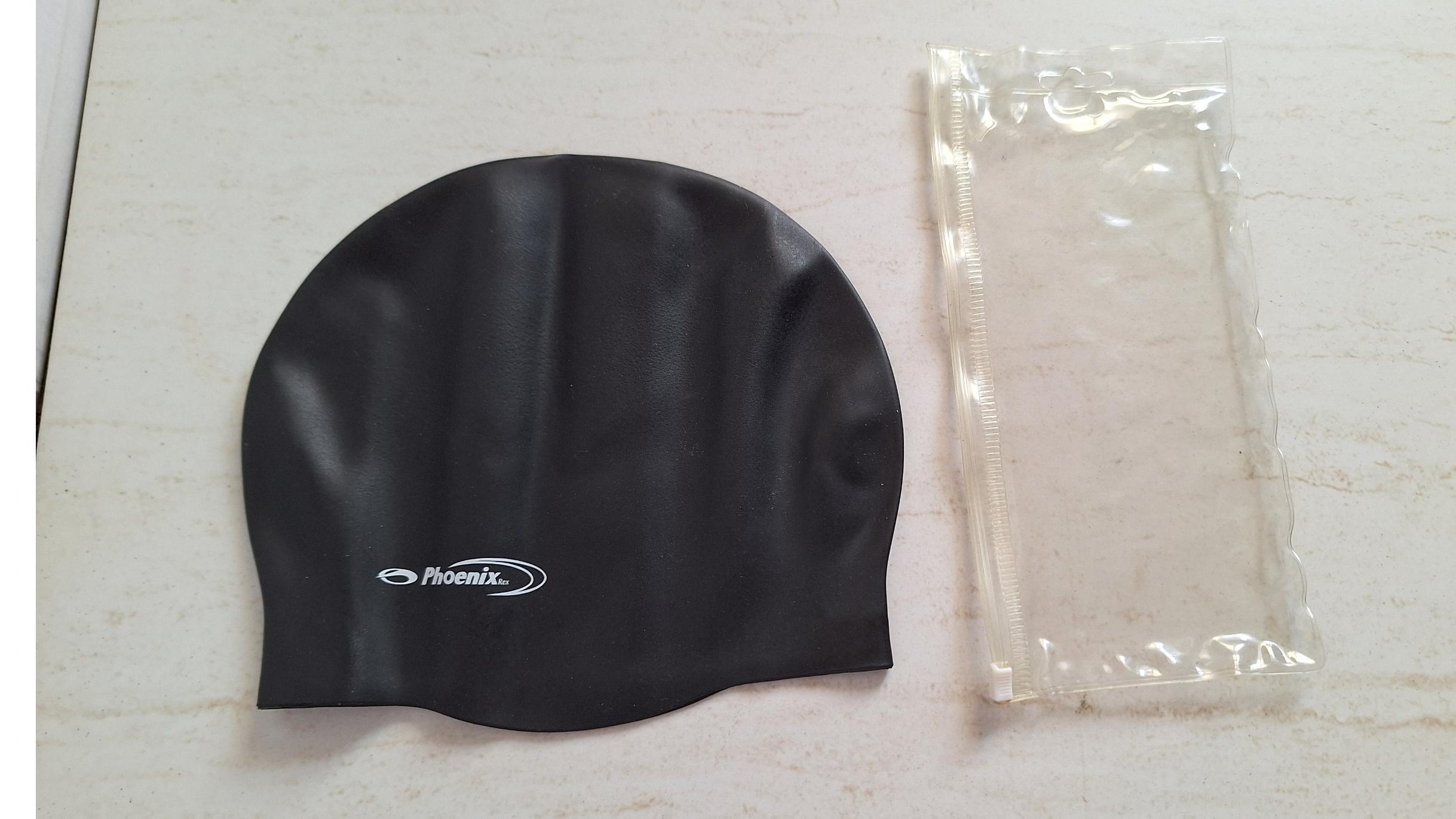 کلاه شنا سیلیکونی با مارک PhoenixRex