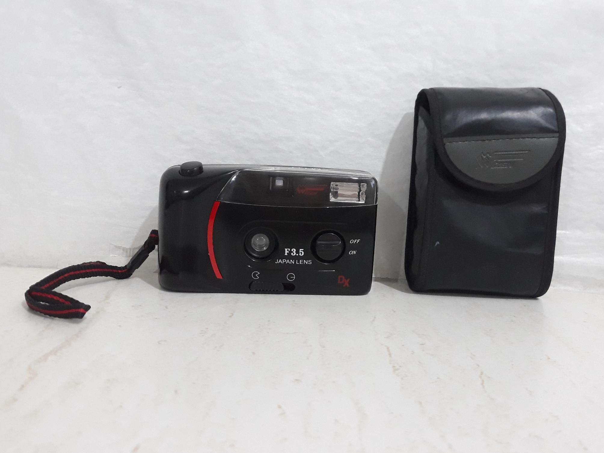 دوربین عکاسی ژاپنی