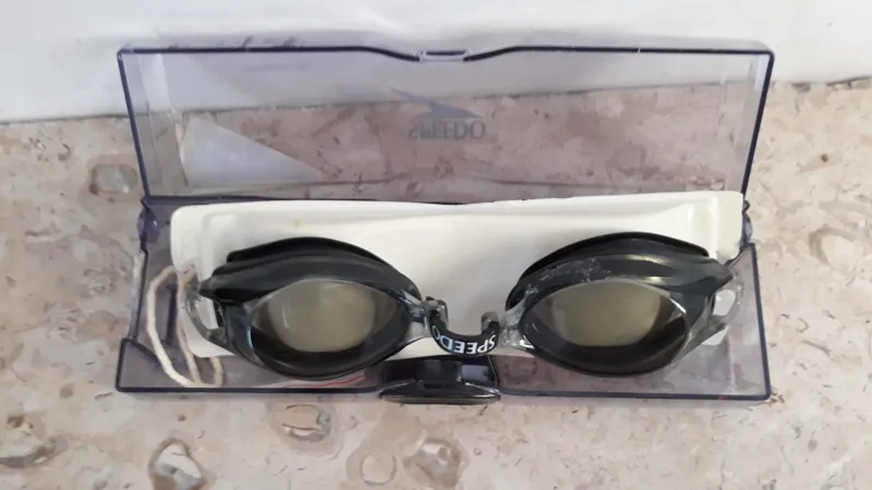 عینک شنا مارک SPEEDO