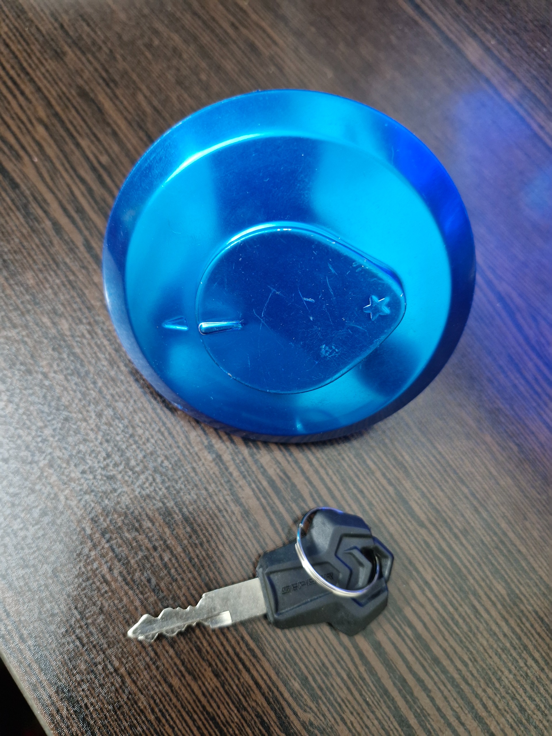 درب باک موتور سیکلت سپهر 200