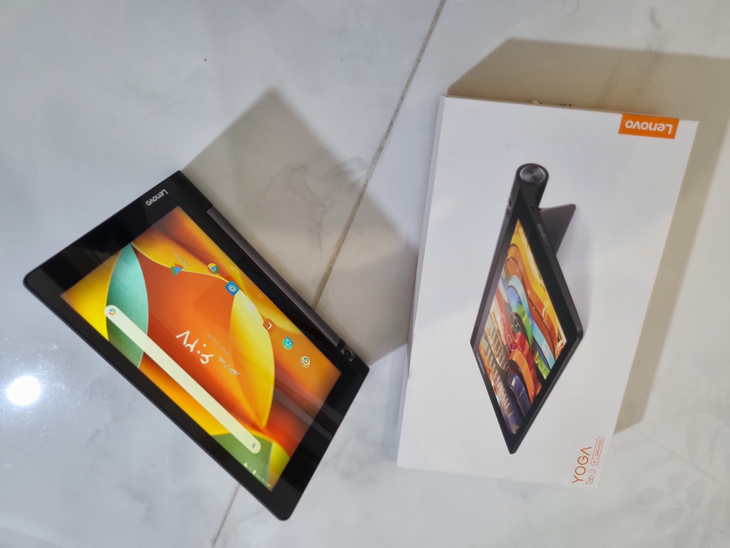 تبلت یوگا 3