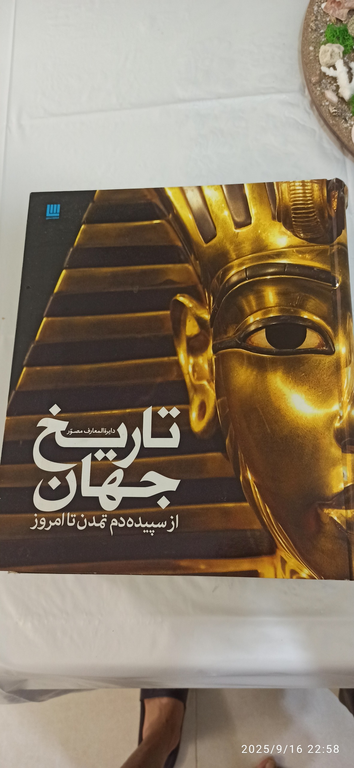 دایرهالمعارف تاریخ جهان