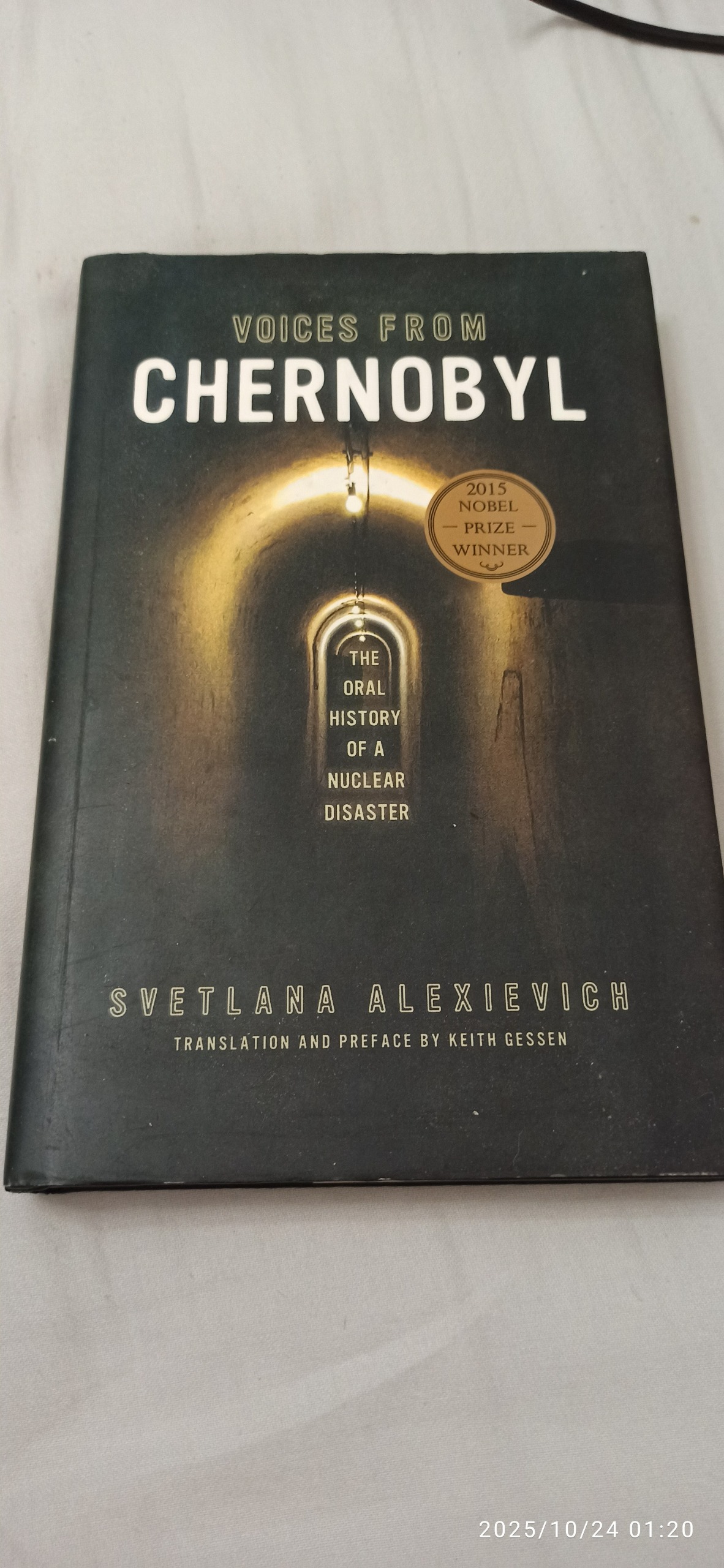 صداهایی از چرنوبیل