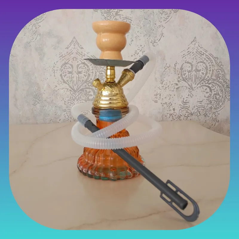 قلیان دکوری کوچک نقلی