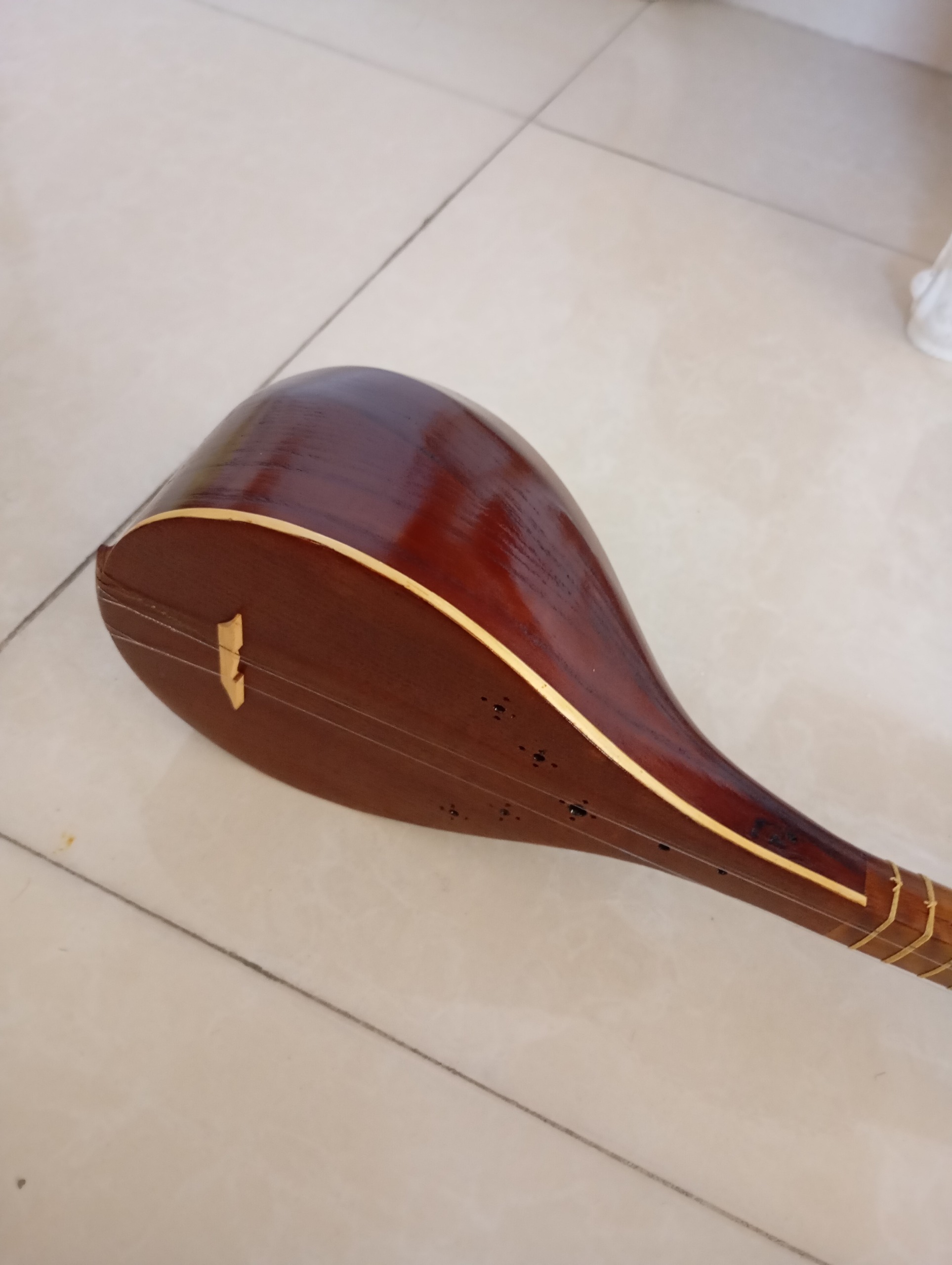 سه تار تک مهر استاد فرید