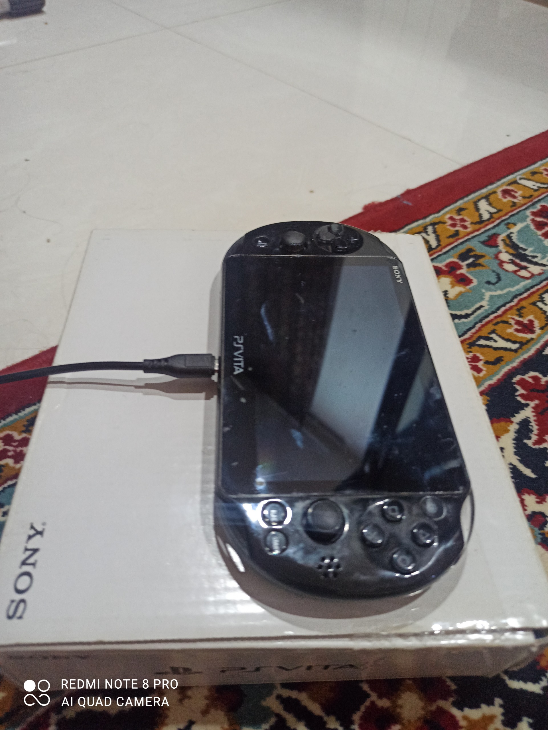 Ps vita کپی خور