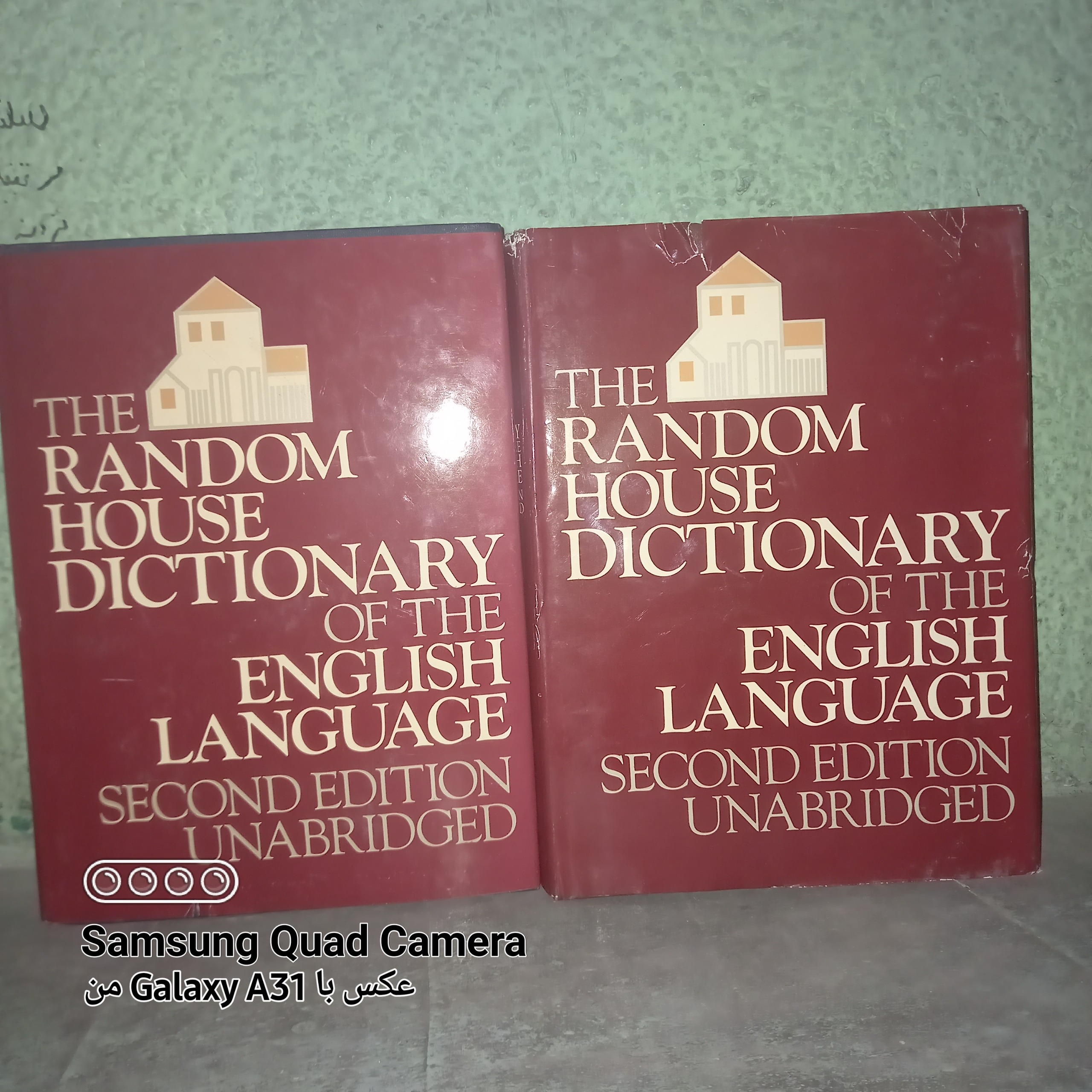 THE RANDOM HOUSE DICTIONARY