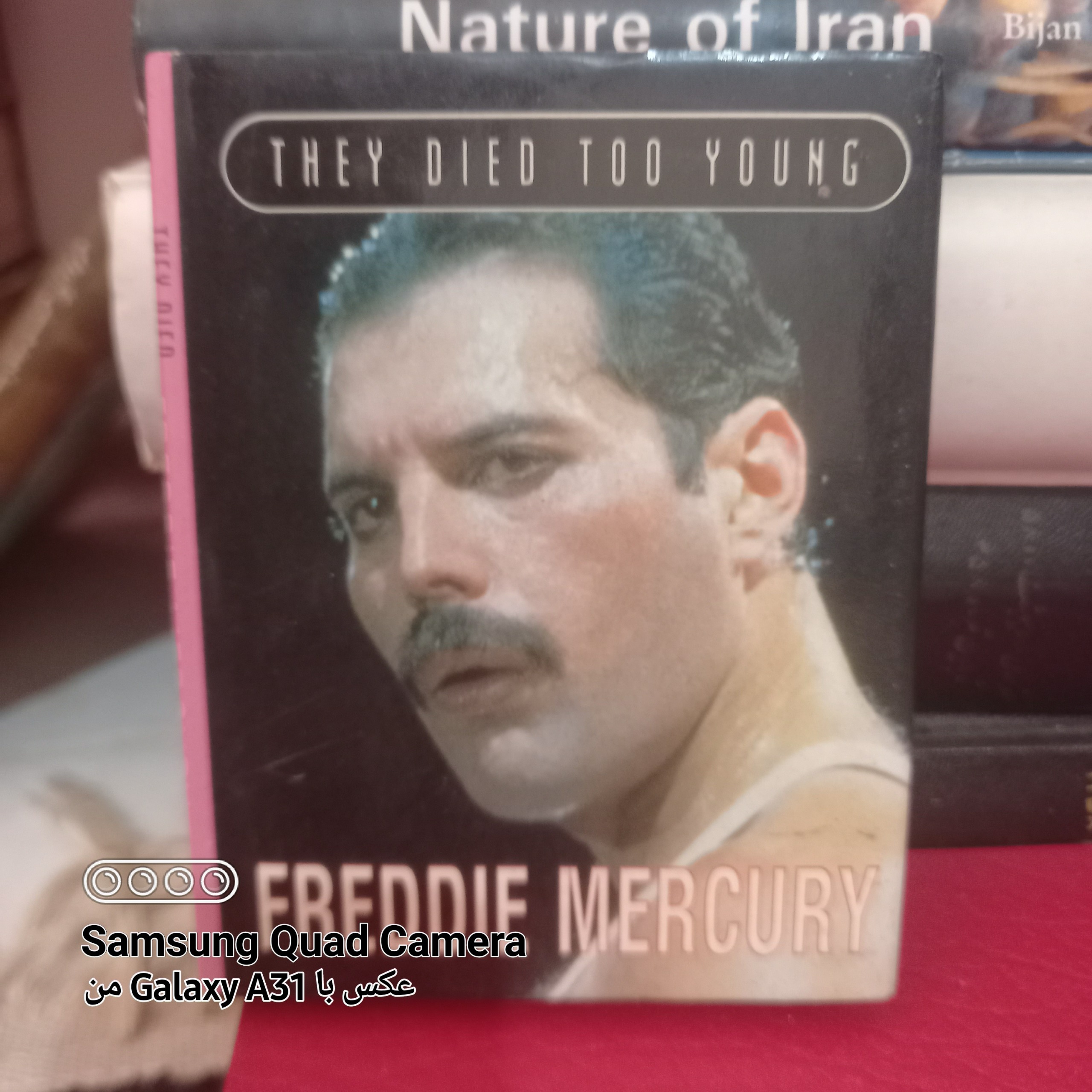 FREDDID MERCURY
