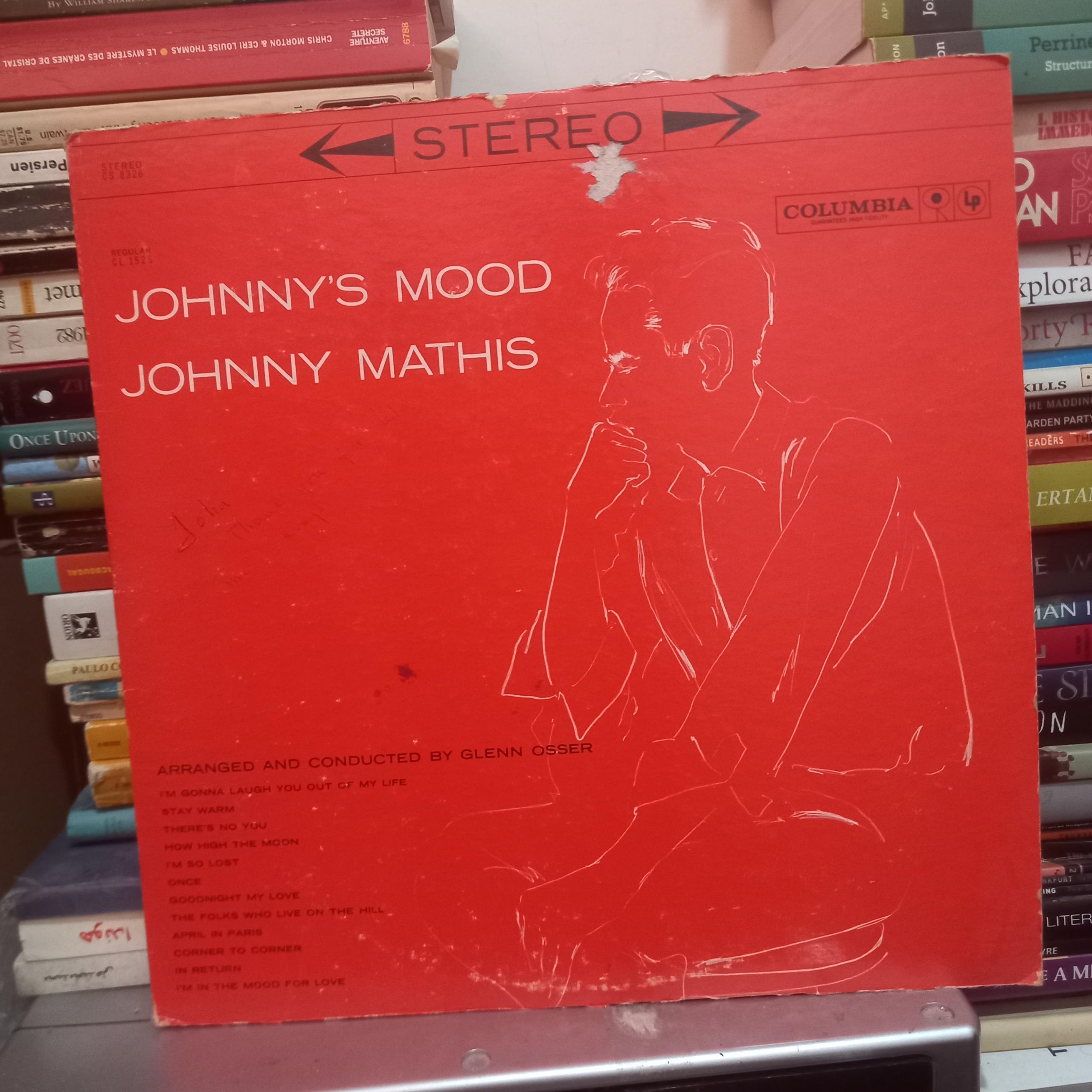 صفحه گرام بزرگ خارجی JAHNNYS MOOD