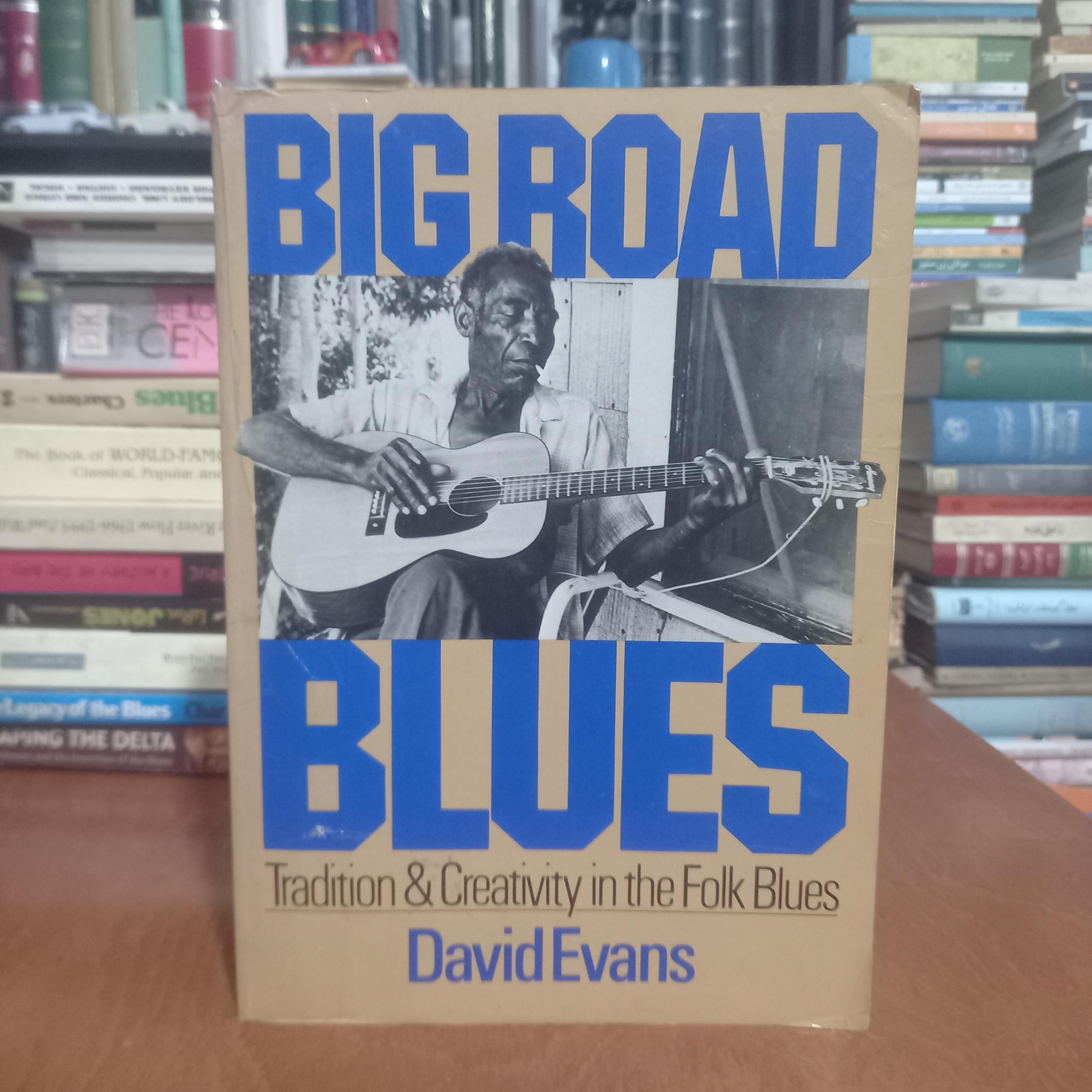 BIGROAD BLUES جاده بزرگ بلوز