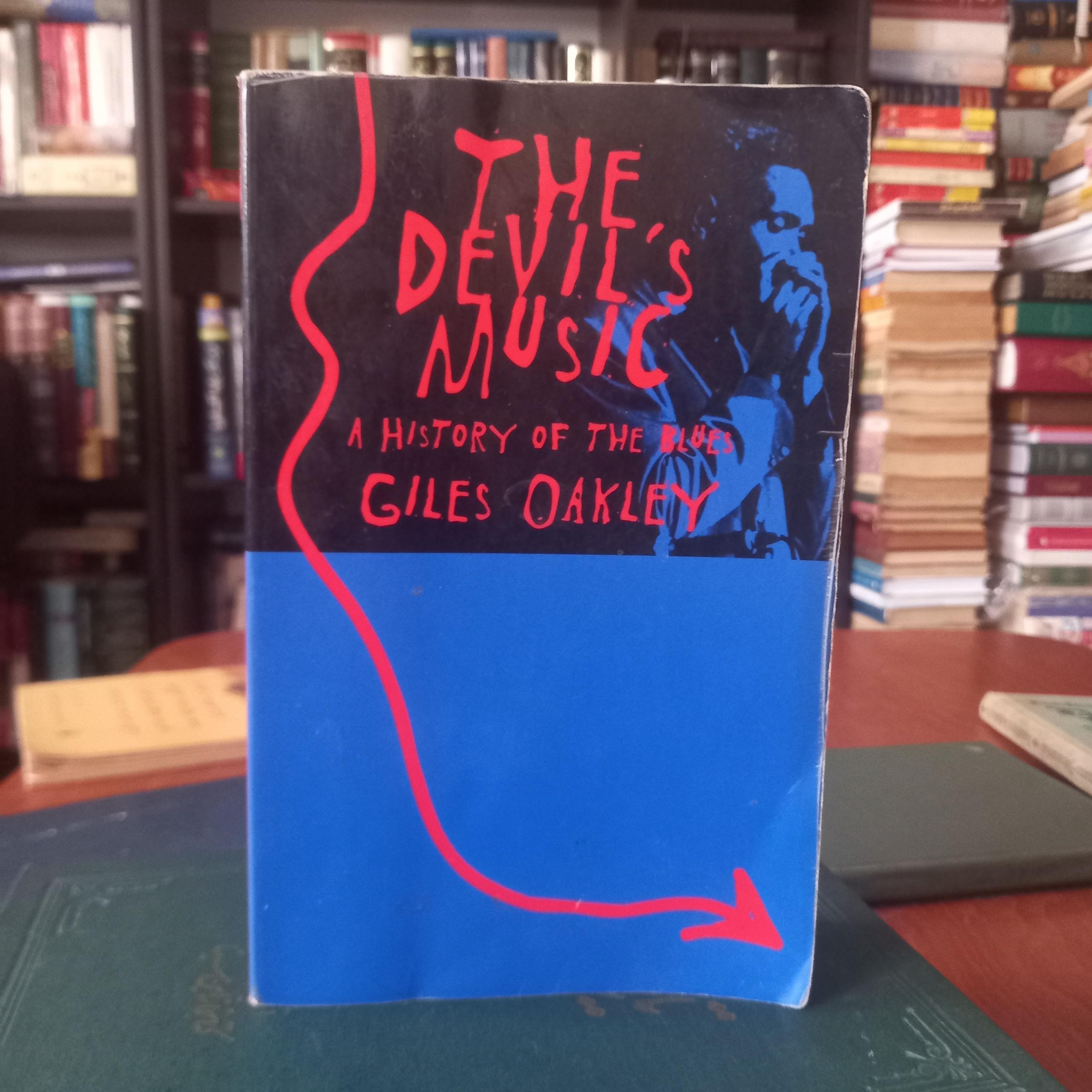 THE DEVILS MUSIC موسیقی شیطان