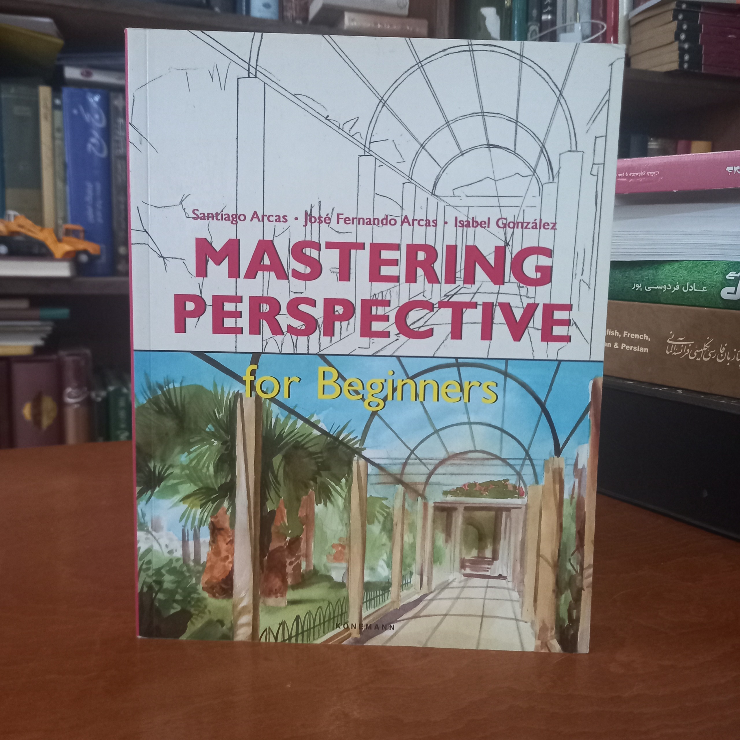 MASTERING PERSPECTIVE