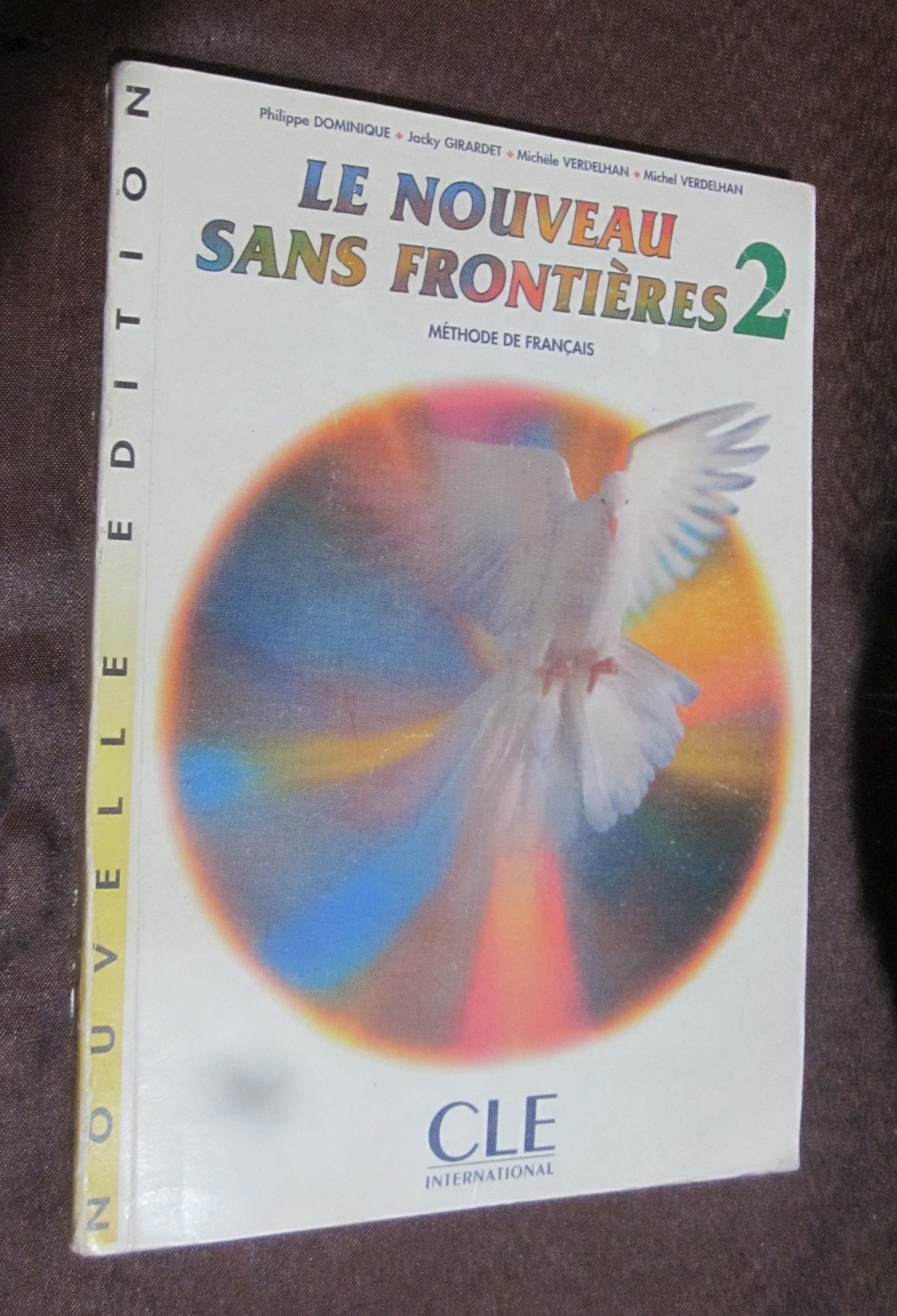 Le Nouveau Sans Frontieres 2