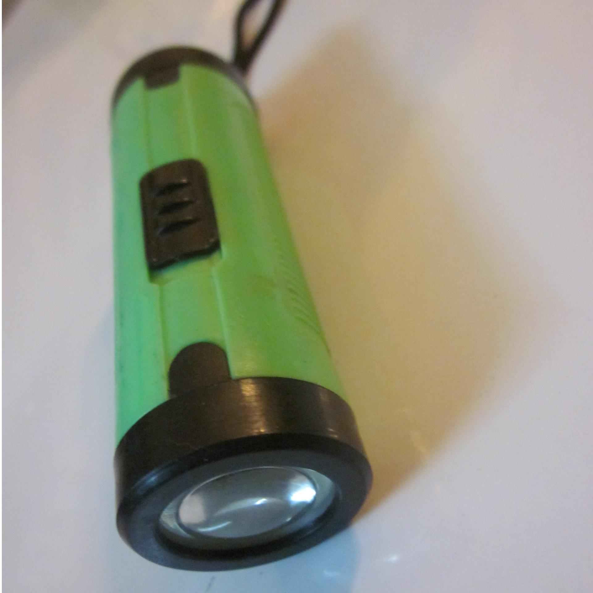 چراغ قوه کوچک