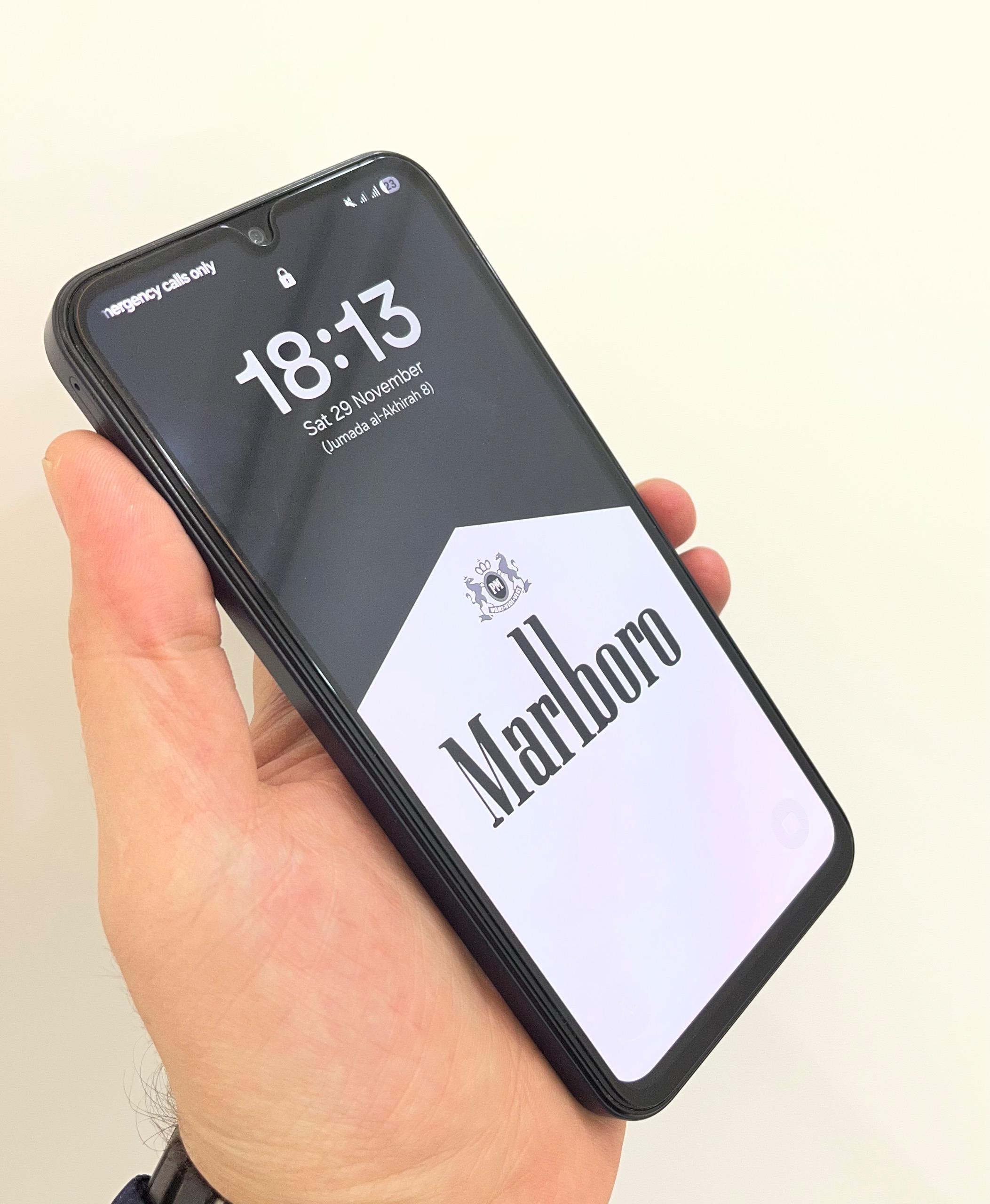 گوشی سامسونگ A15