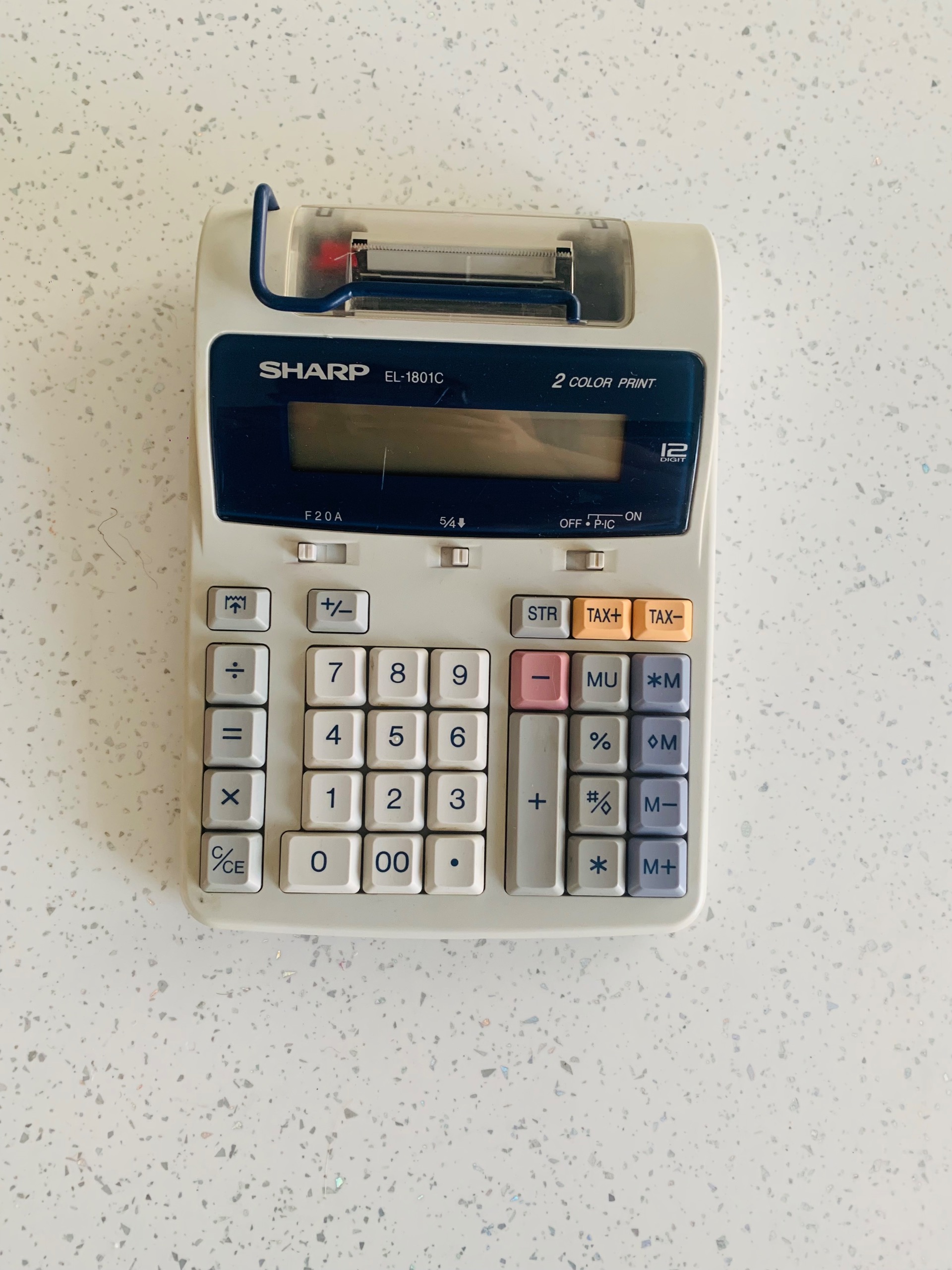 ماشین حساب شارپ