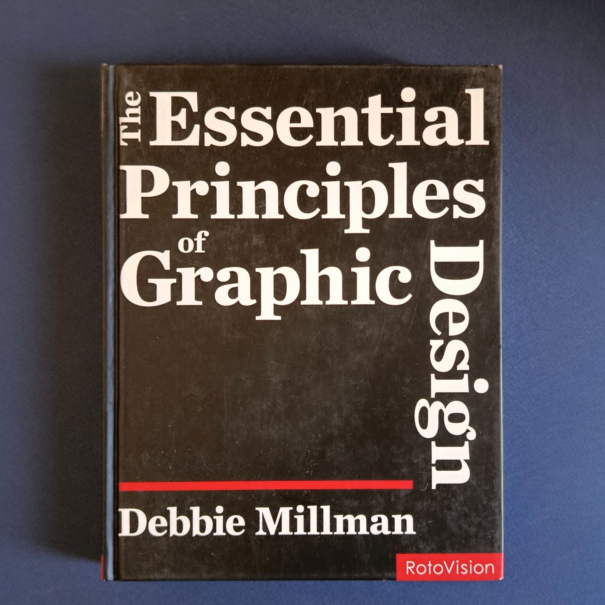 The essential principles of graphic design